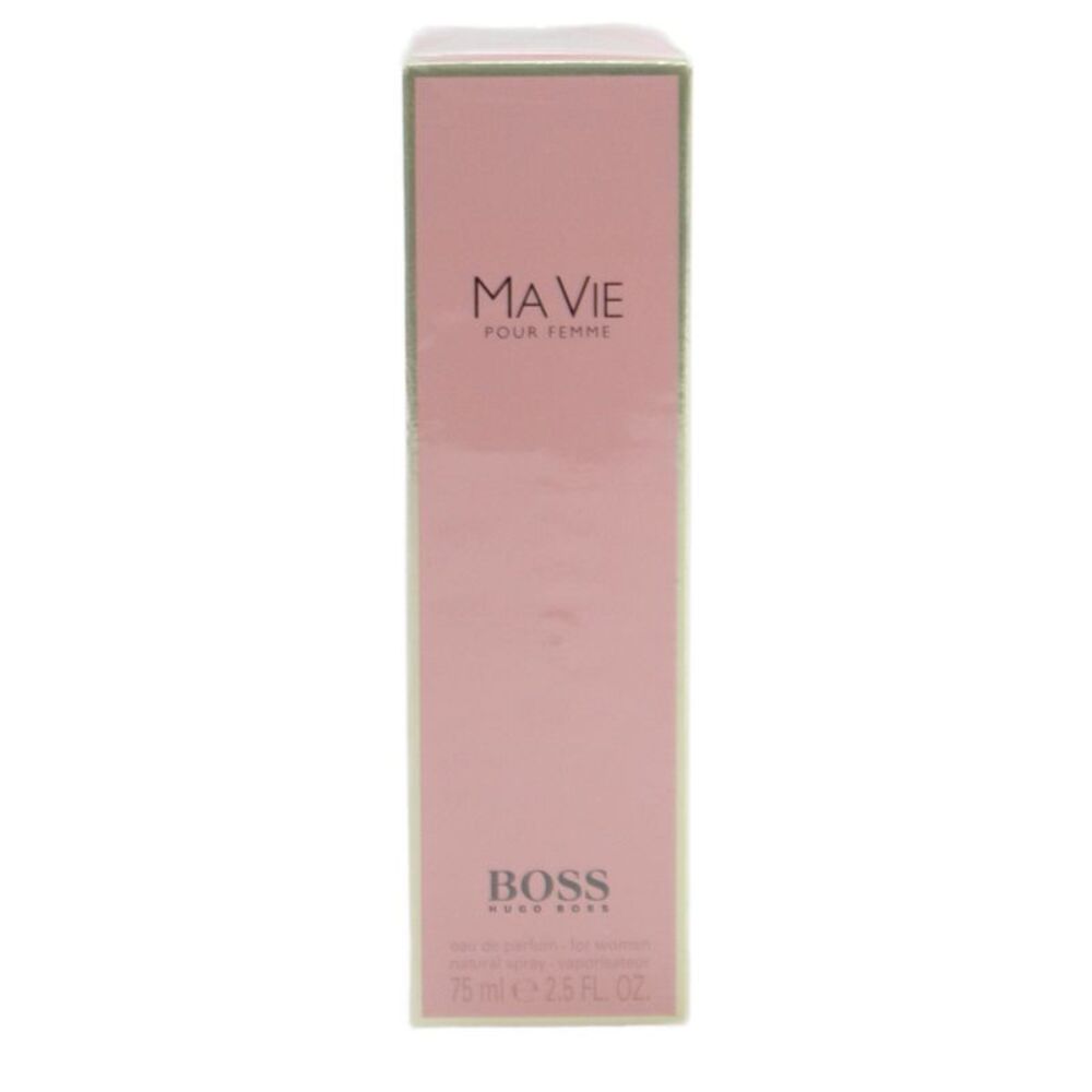 Boss Hugo Boss Womens Ma Vie Pour Femme Eau De Parfum 2.5 FL OZ 75ML